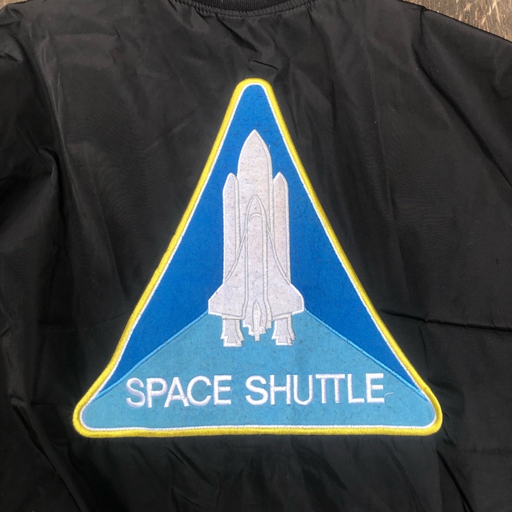 Vintage NASA bomber jacket - Picture 5 of 5